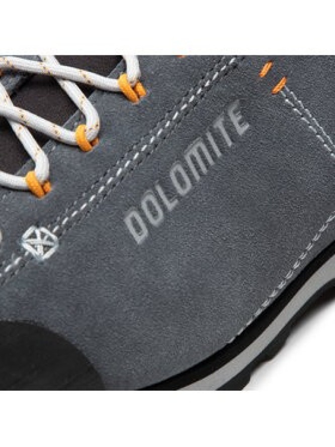 Dolomite Trekkingi Cinquantaquattro Hike Low Evo Gtx GORE--TEX 289208-1076011 Szary