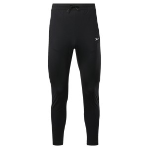 Spodnie męskie Reebok Workout Knit Pants