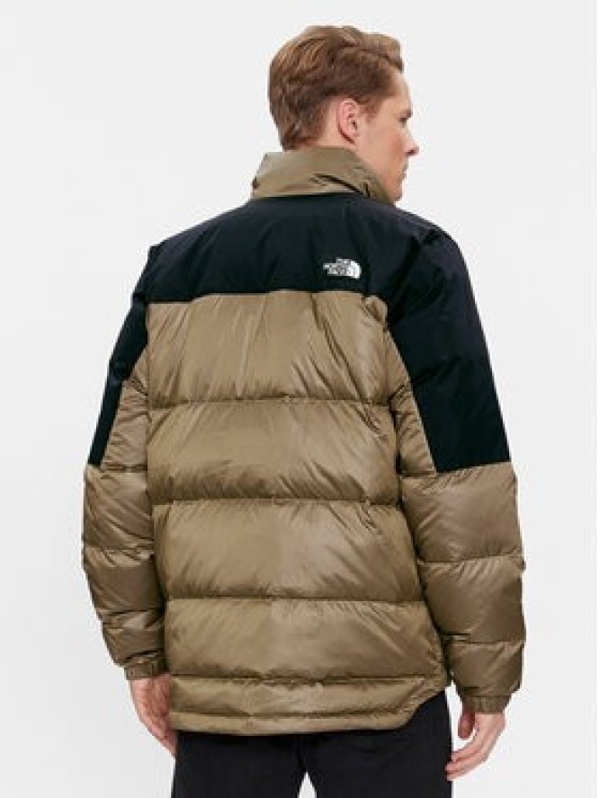 The North Face Kurtka puchowa Recycled NF0A7ZFR Brązowy Regular Fit