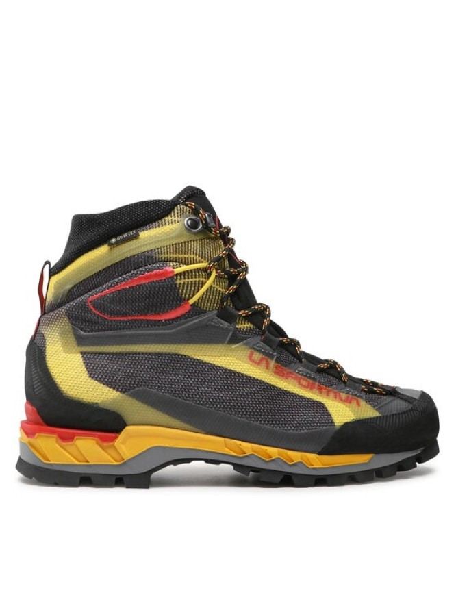 La Sportiva Trekkingi Trango Tech Gtx GORE-TEX 21G999100 Czarny