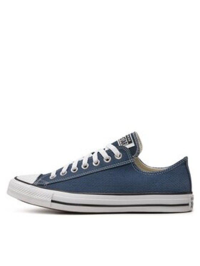 Converse Trampki Chuck Taylor All Star Canvas And Jacquard A08729C Granatowy