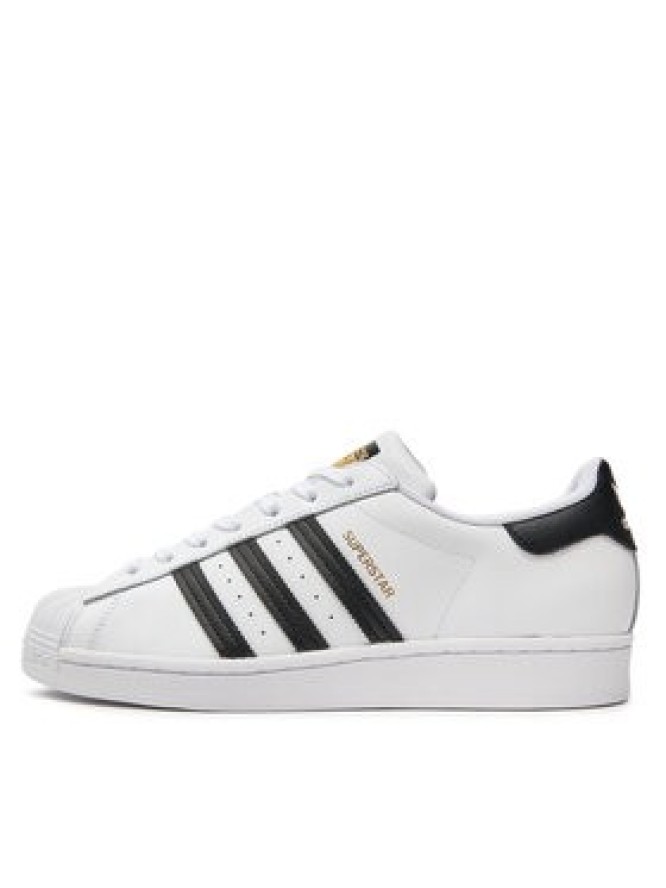 adidas Sneakersy Superstar EG4958 Biały