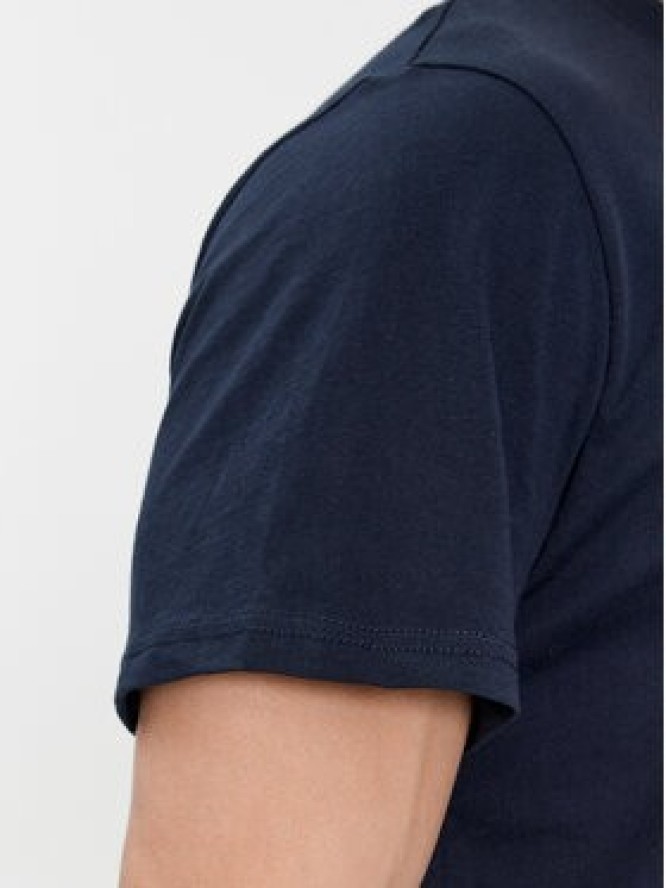 Tommy Jeans Komplet 2 t-shirtów DM0DM18862 Czarny Slim Fit