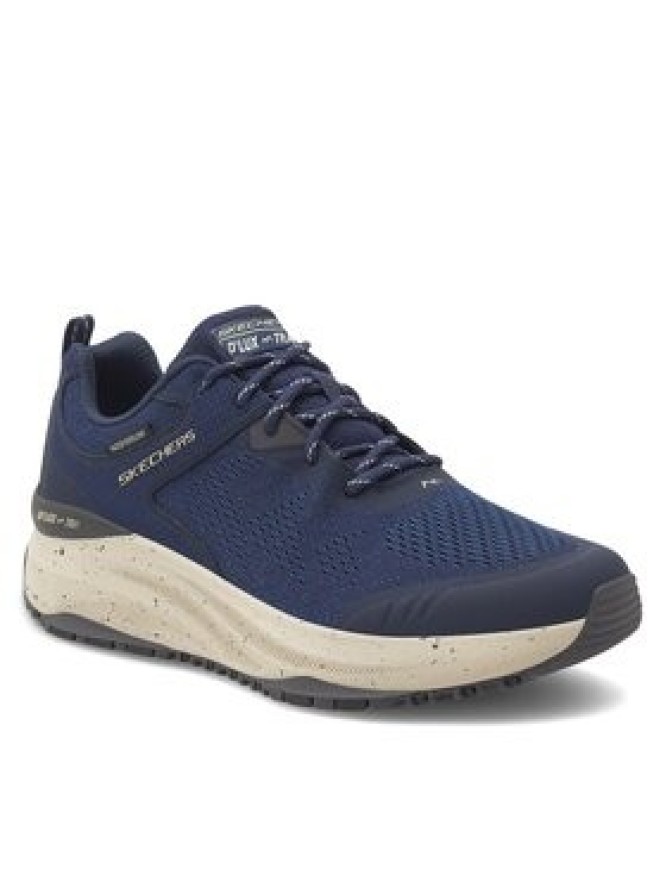 Skechers Półbuty 237336NVY Granatowy