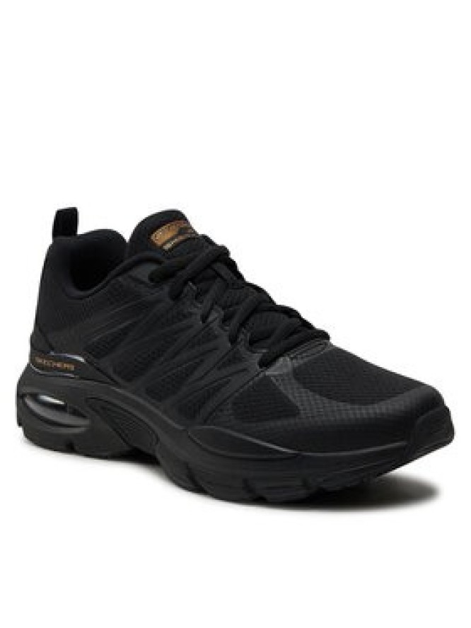 Skechers Sneakersy Revell 232657 Czarny