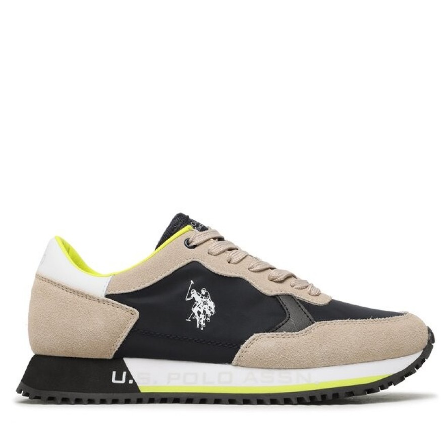 Sneakersy U.S. Polo Assn.