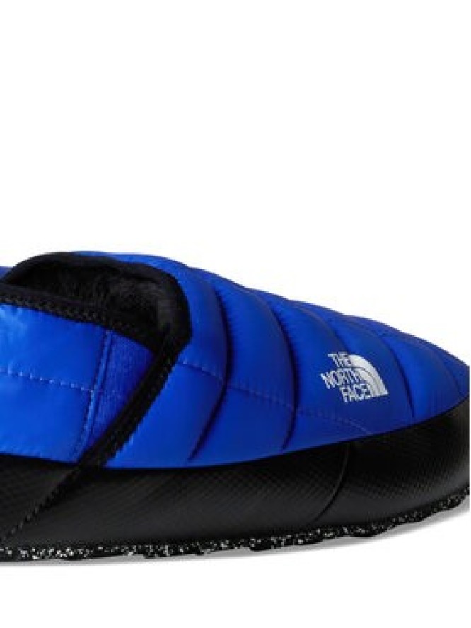 The North Face Kapcie M Thermoball Traction Mule V NF0A3UZNG781 Niebieski