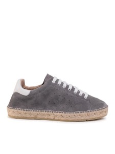 QUAZI Espadryle QZ-63-04-000621 Szary