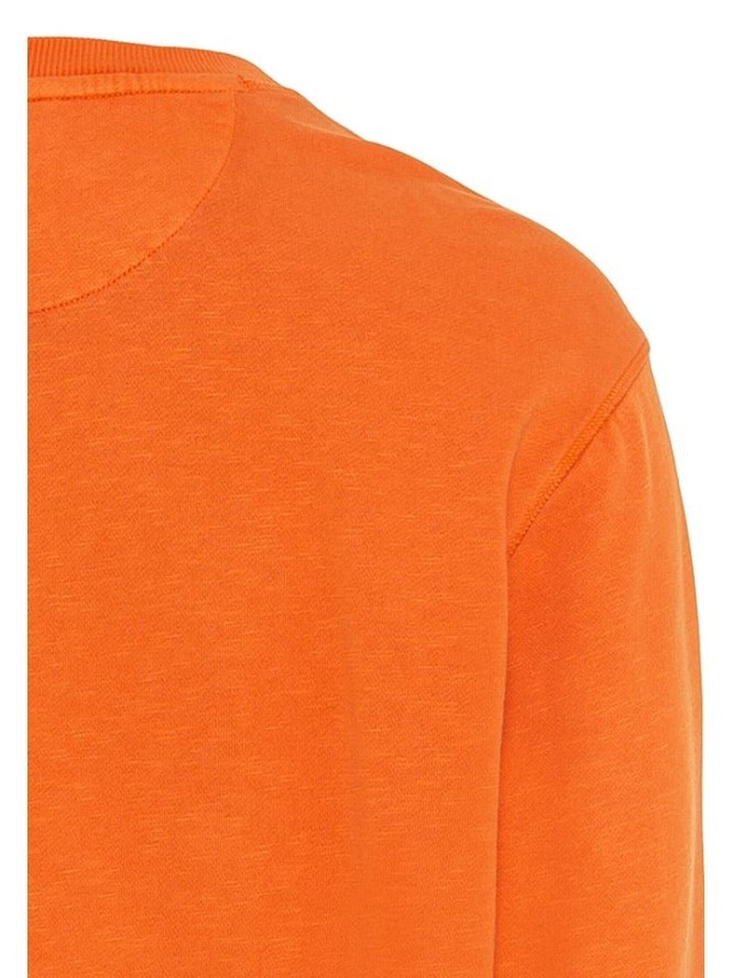 Camel Active Sweter w kolorze pomarańczowym rozmiar: L