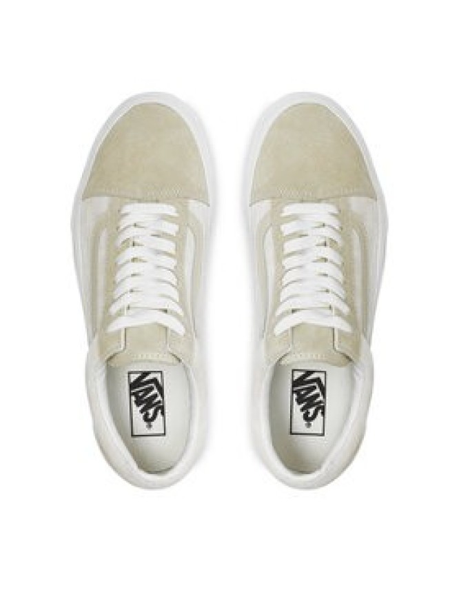 Vans Tenisówki Old Skool VN000CR54A31 Beżowy