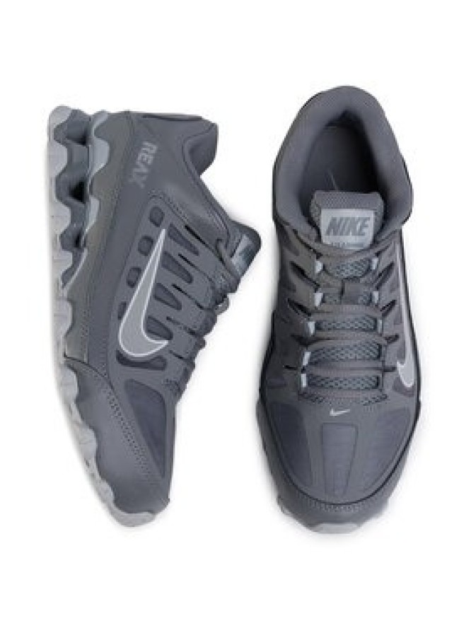 Nike Buty na siłownię Reax 8 Tr Mesh 621716 010 Szary