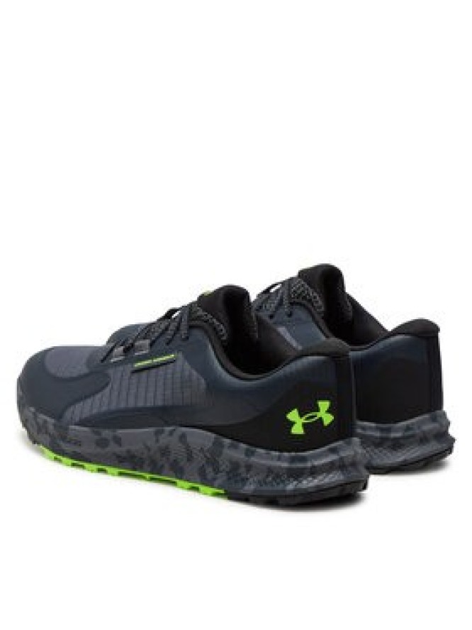 Under Armour Buty do biegania Ua Charged Bandit Tr 3 3028371-101 Szary