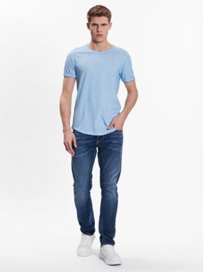 JOOP! Jeans T-Shirt 30032102 Niebieski Modern Fit