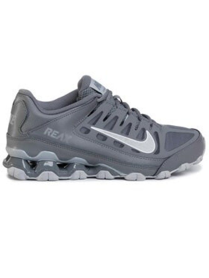 Nike Buty na siłownię Reax 8 Tr Mesh 621716 010 Szary