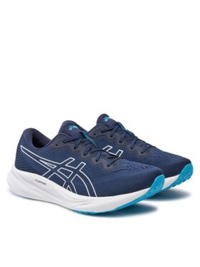 Asics Buty do biegania Gel-Pulse 15 1011B780 Niebieski