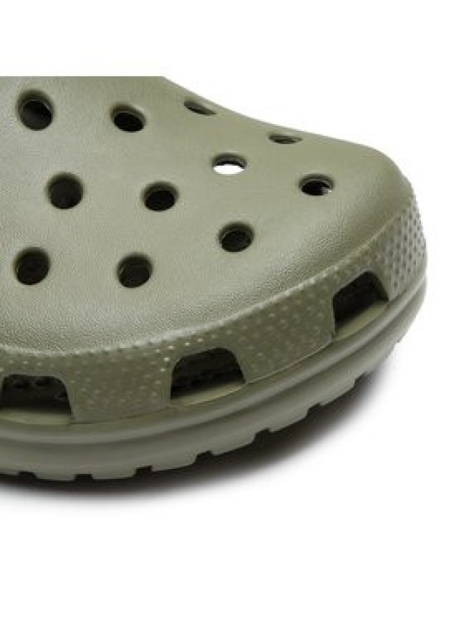 Crocs Klapki Classic 10001 Zielony