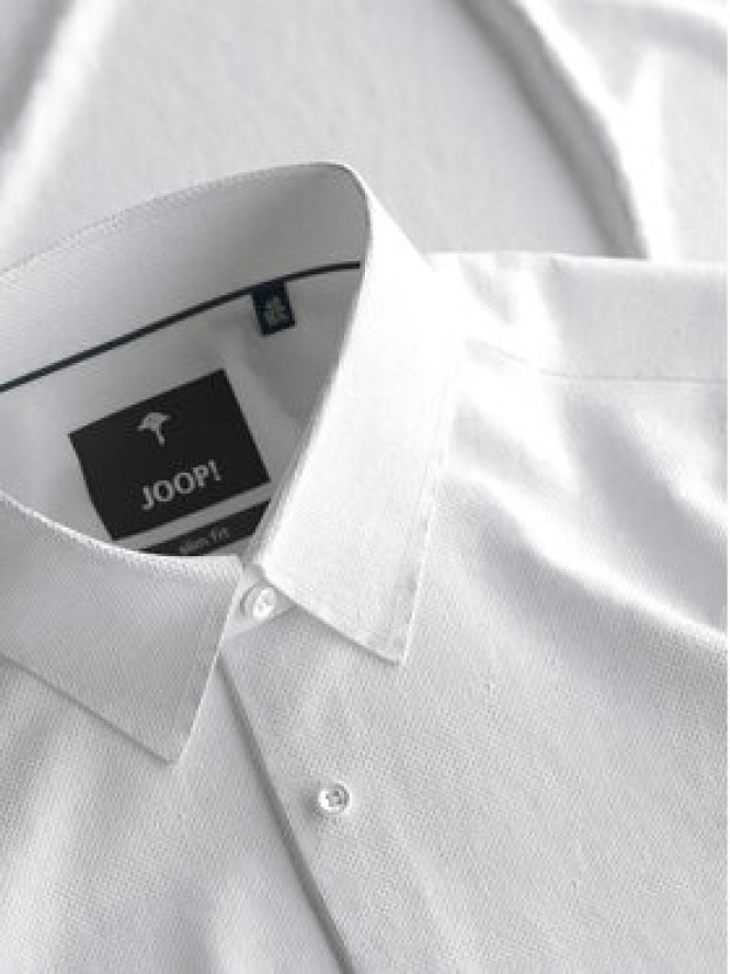 JOOP! Koszula 17 JSH-229Pierce1 30044896 Biały Slim Fit