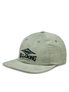 Billabong Czapka z daszkiem ABYHA00418 Zielony