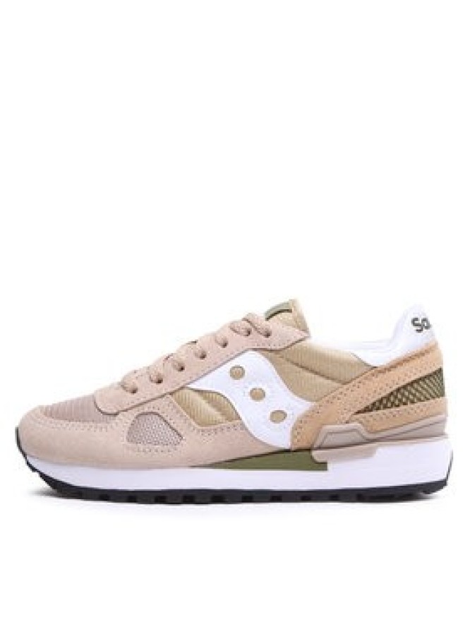 Saucony Sneakersy Shadow Original S2108 Beżowy