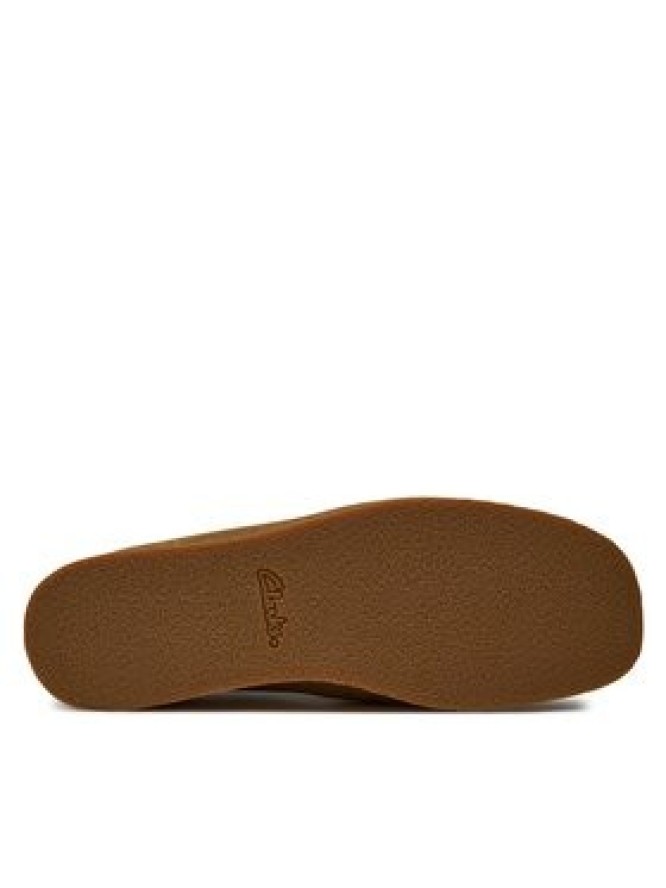 Clarks Półbuty Wallabeeevo 26172821 Brązowy