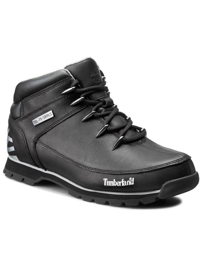 Timberland Trapery Euro Sprint A17JR/TB0A17JR0011 Czarny