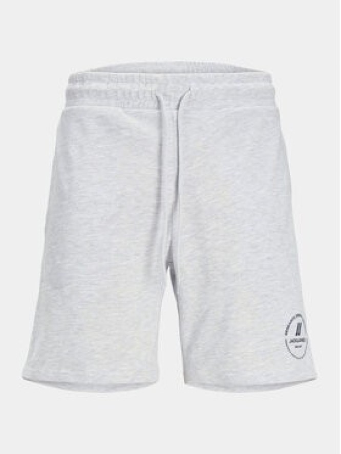 Jack&Jones Szorty sportowe Swift 12249922 Biały Comfort Fit