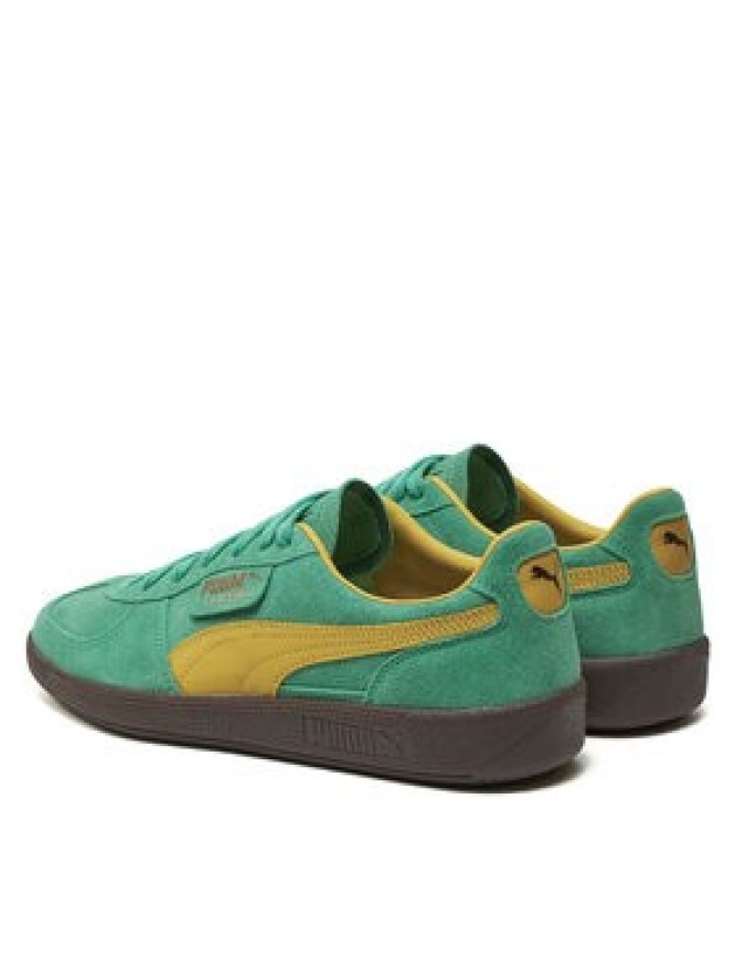 Puma Sneakersy Palermo 396463 18 Zielony