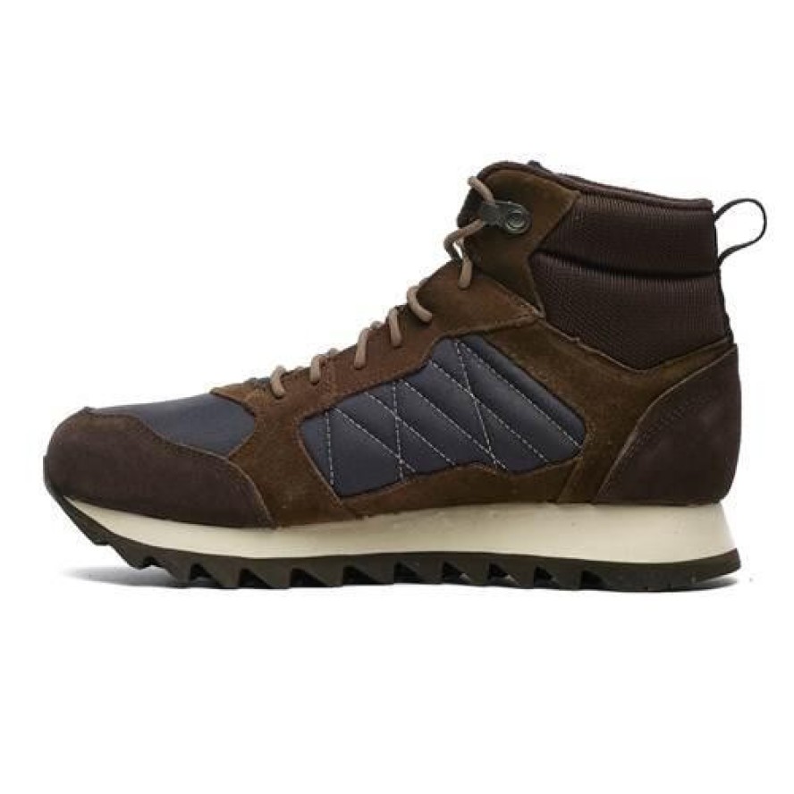 Buty do chodzenia męskie Merrell Alpine Mid Plr WP 2