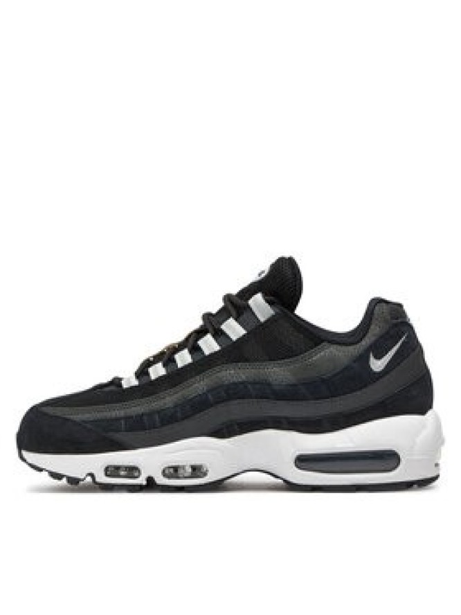 Nike Sneakersy Air Max 95 DM0011 009 Czarny