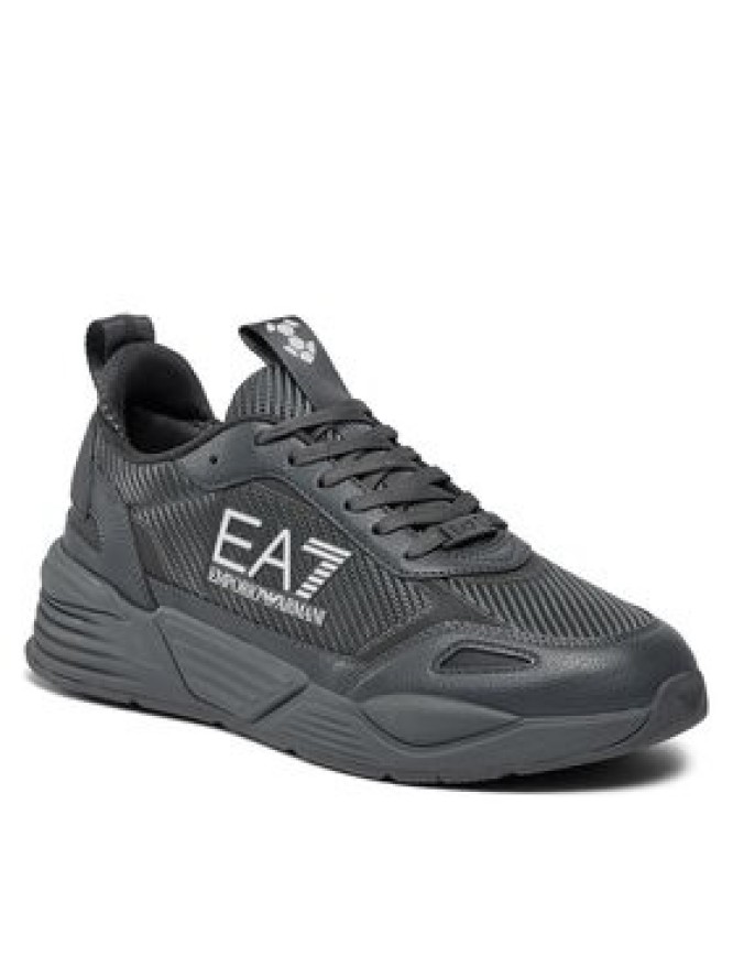 EA7 Emporio Armani Sneakersy X8X152 XK378 T662 Szary