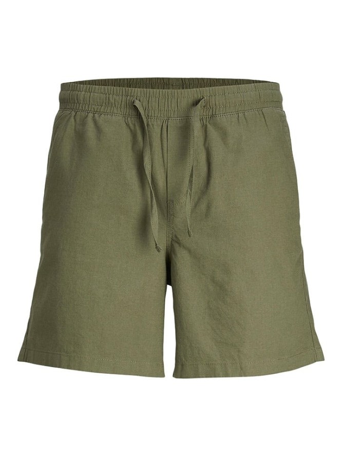 Jack & Jones Szorty w kolorze khaki rozmiar: S