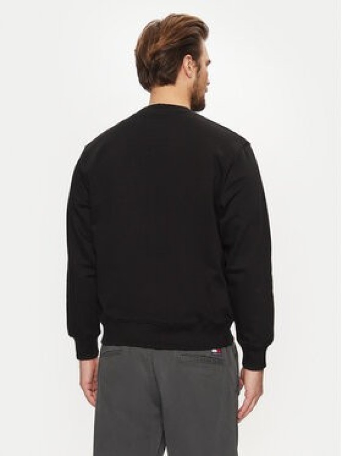 Jack&Jones Bluza Urban Edge 12259945 Czarny Loose Fit