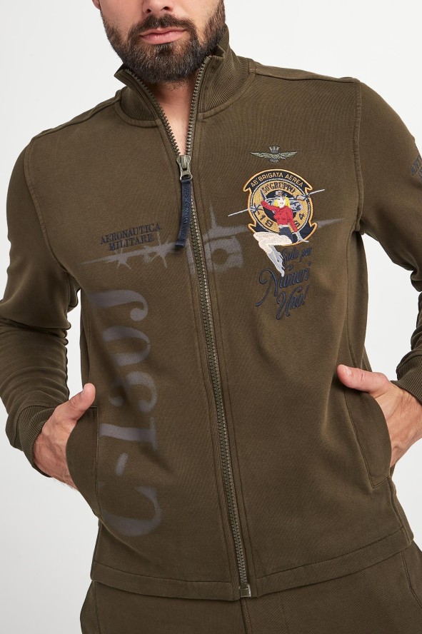 Bluza męska AERONAUTICA MILITARE