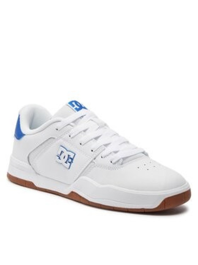 DC Sneakersy Central ADYS100551 Biały