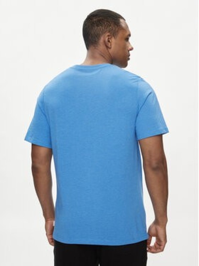 Jack&Jones T-Shirt 12222887 Niebieski Standard Fit