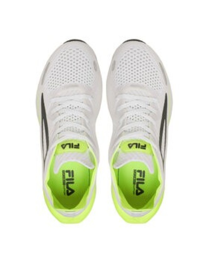 Fila Sneakersy Shocket Run FFM0079.13045 Biały