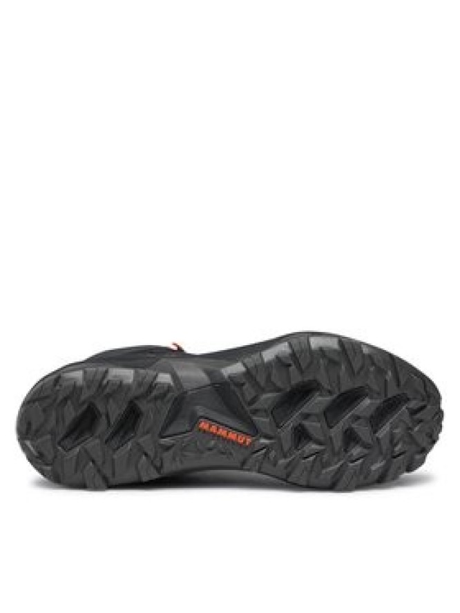 Mammut Trekkingi Sertig II Mid Gtx GORE-TEX 3030-04830-00692-1095 Czarny