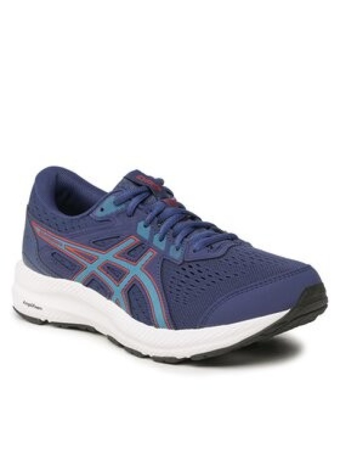 Asics Buty do biegania Gel-Contend 8 1011B492 Niebieski