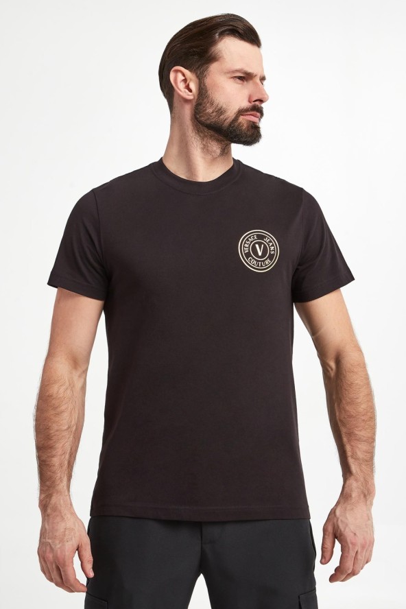 T-shirt męski VERSACE JEANS COUTURE