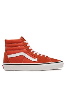 Vans Sneakersy Sk8-Hi VN0005U9GWP1 Pomarańczowy