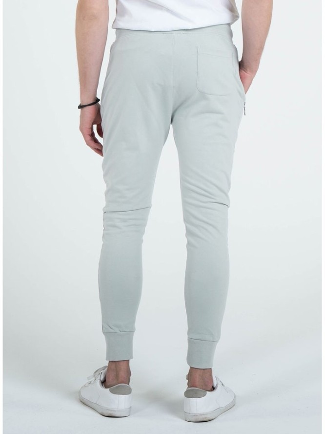 KEY LARGO Spodnie dresowe "Score" w kolorze szarym rozmiar: XXL