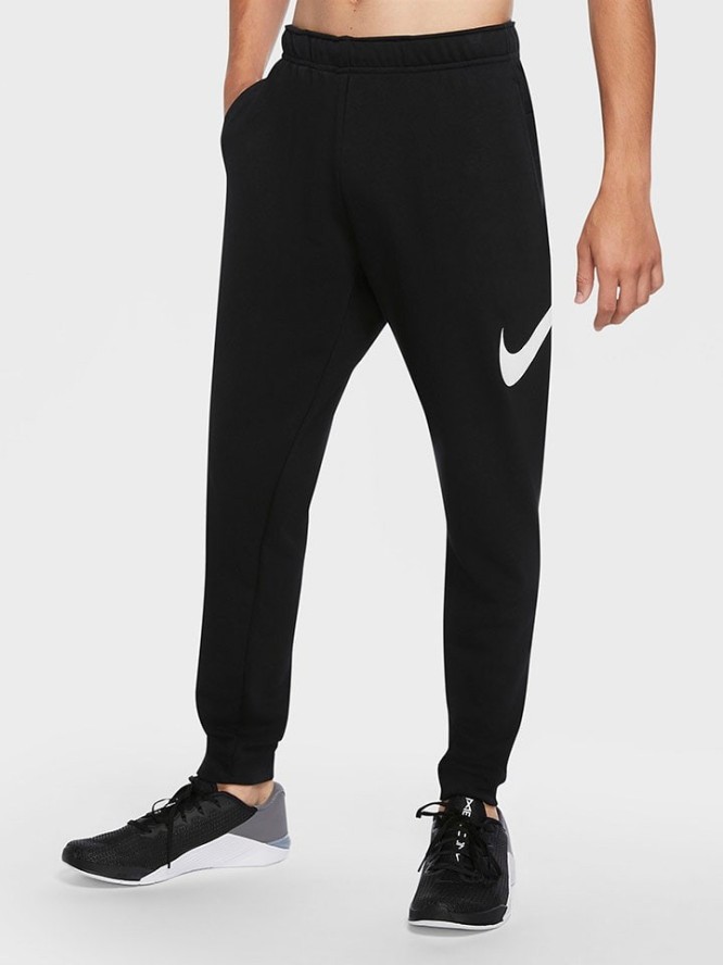 Nike Spodnie dresowe w kolorze czarnym rozmiar: XL