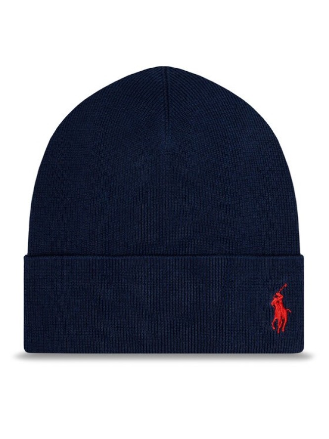 Polo Ralph Lauren Czapka 449891263002 Granatowy