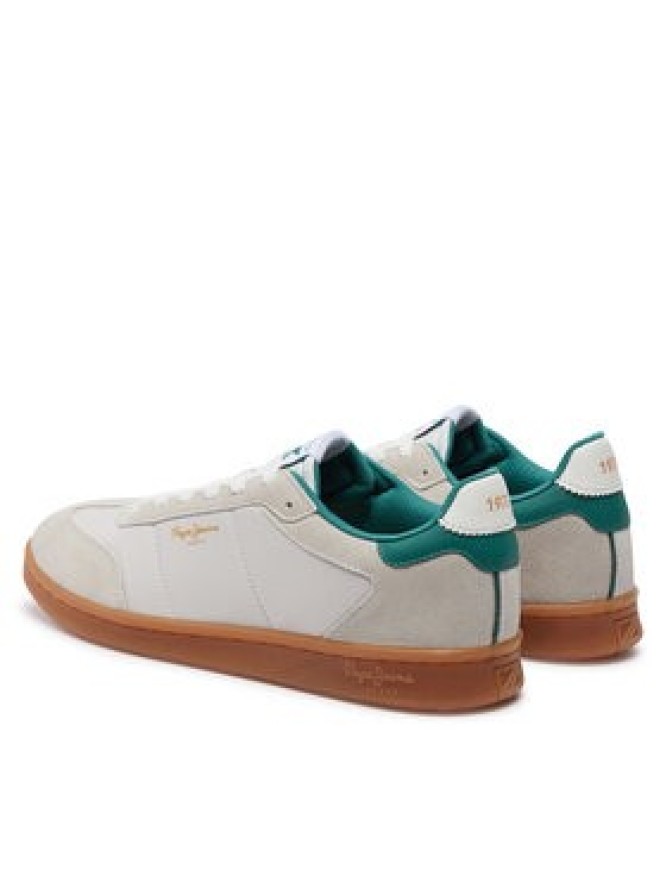 Pepe Jeans Sneakersy Player Combi M PMS00012 Beżowy