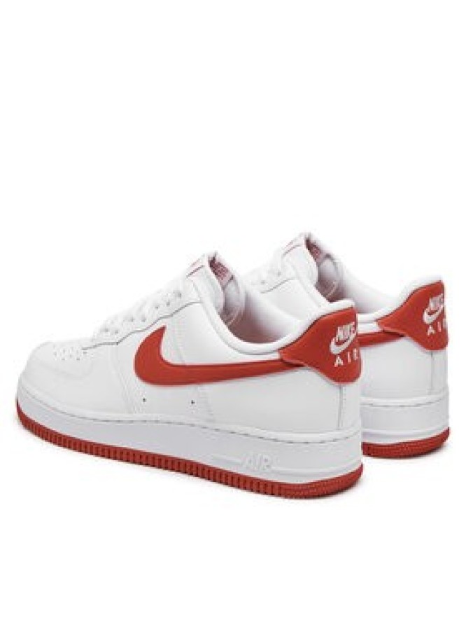 Nike Sneakersy Air Force 1 '07 FJ4146 106 Biały