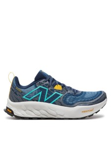 New Balance Buty do biegania Fresh Foam X Hierro v8 MTHIERD8 Granatowy