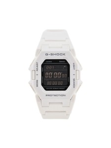 G-Shock Zegarek G-Squad Compact GD-B500-7ER Biały