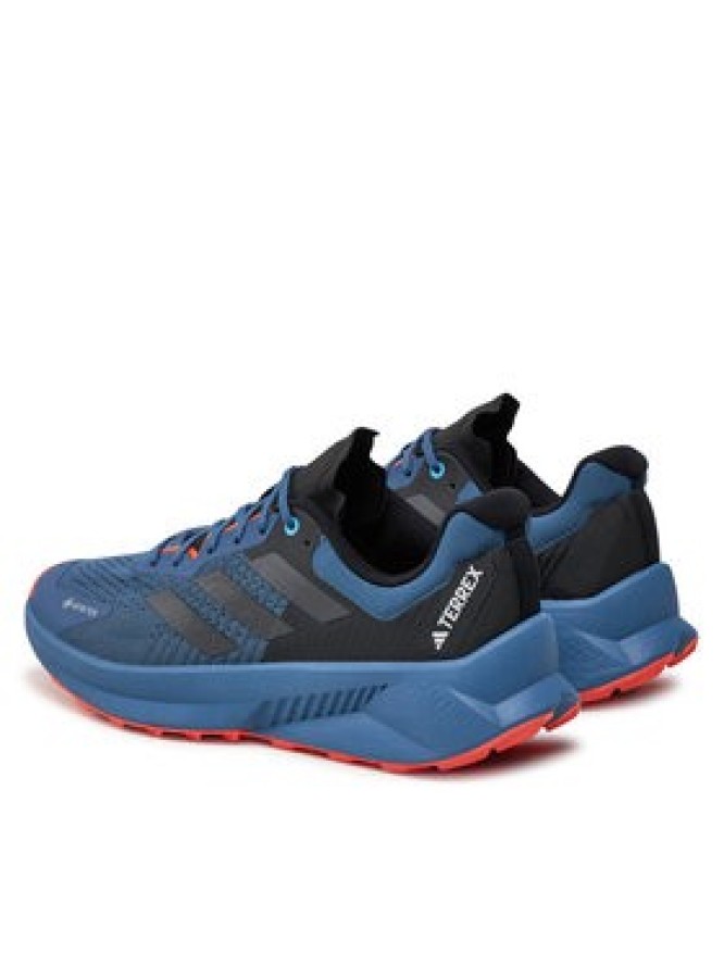 adidas Trekkingi Terrex Soulstride Flow Gore-Tex JI1690 Granatowy