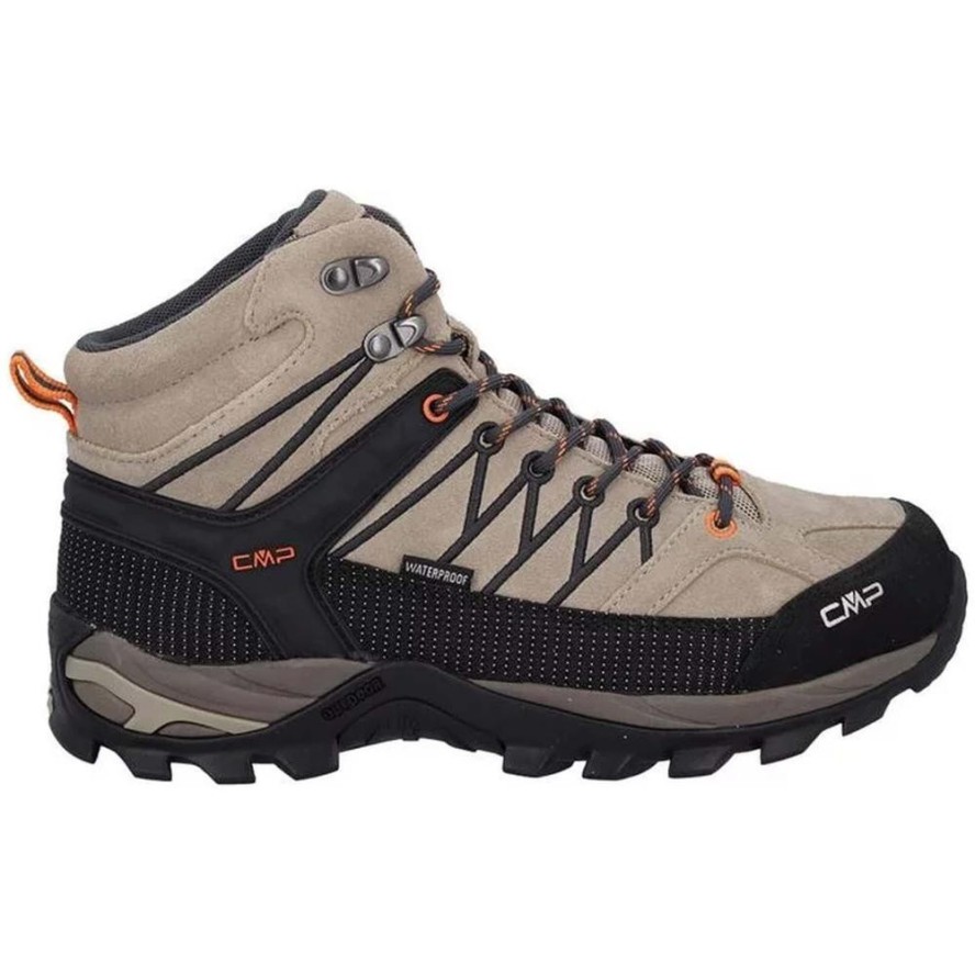 Buty trekkingowe męskie CMP Rigel Mid WP