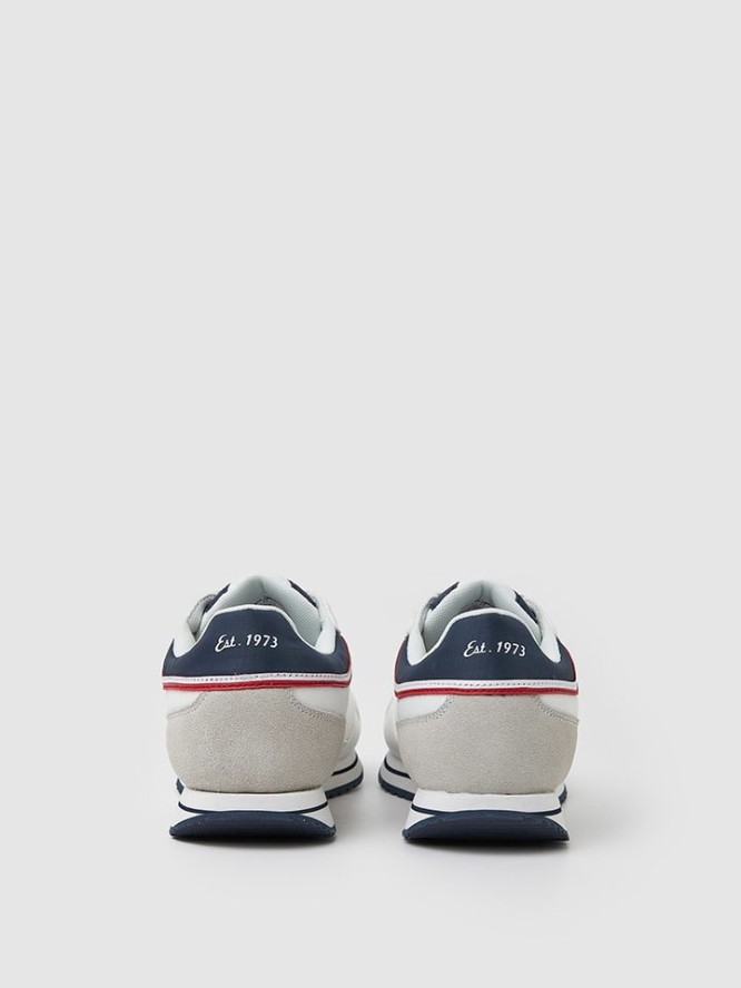 Pepe Jeans FOOTWEAR Sneakersy w kolorze białym rozmiar: 41